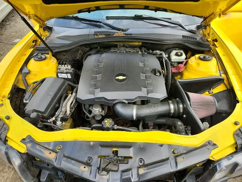 2012 CHEVROLET CAMARO LT  