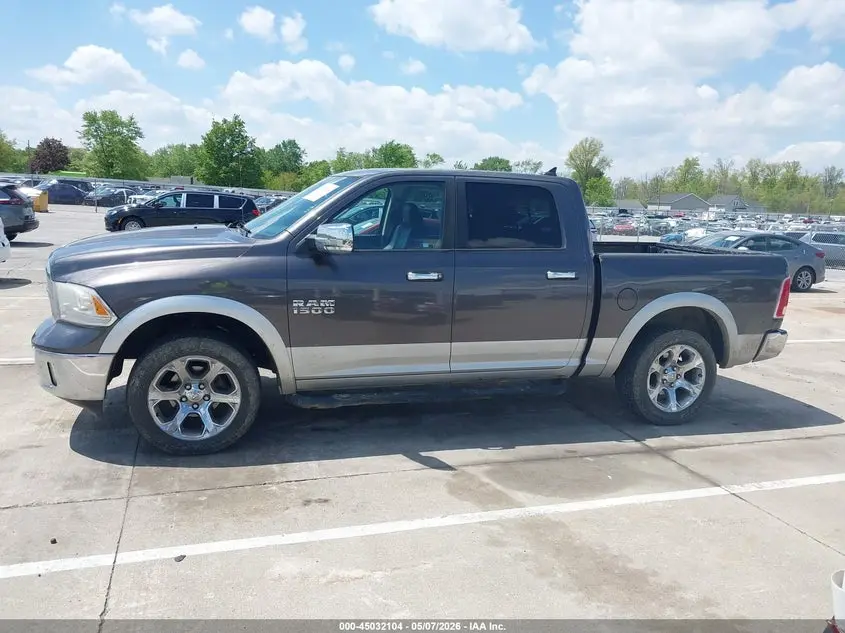 2014 RAM 1500 LARAMIE