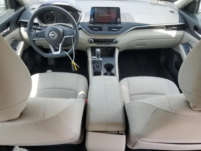 2019 NISSAN ALTIMA S  