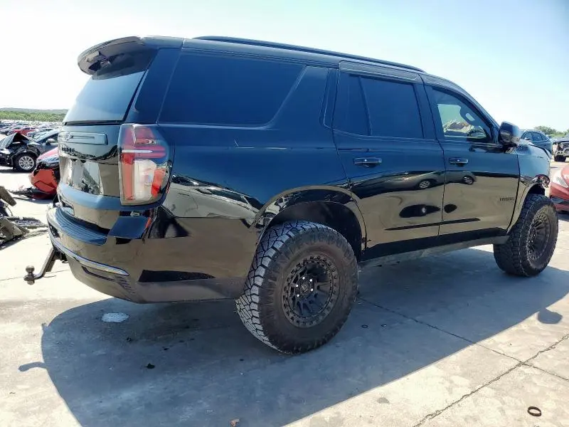2022 CHEVROLET TAHOE K1500 Z71  
