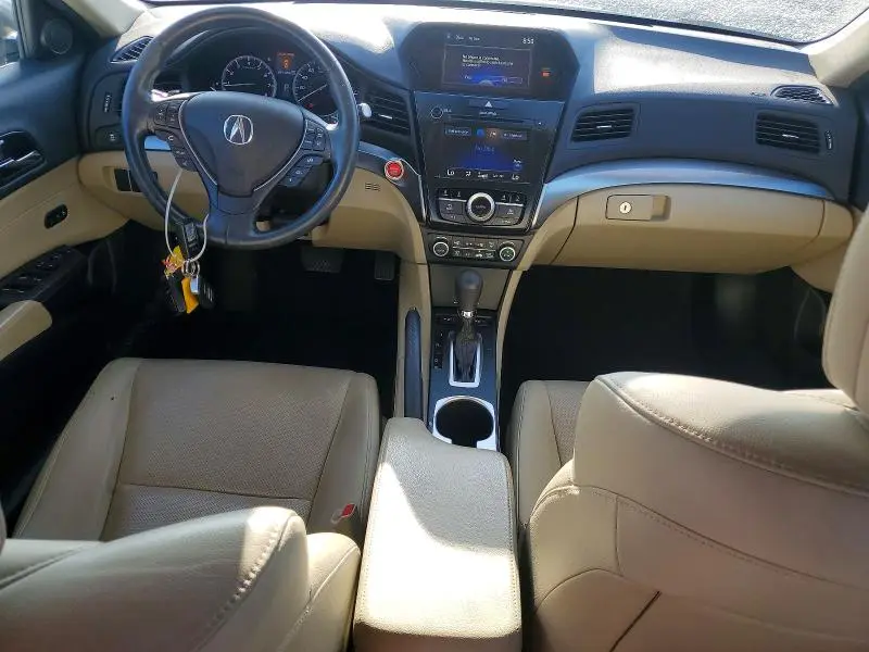 2016 ACURA ILX PREMIUM  