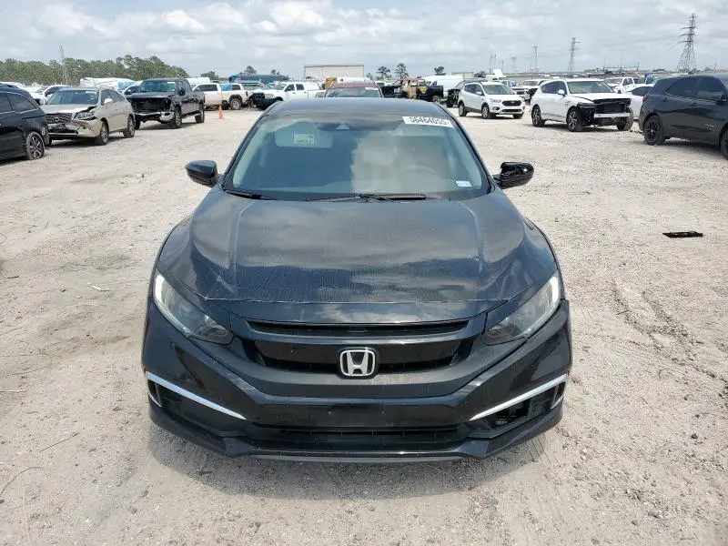 2021 HONDA CIVIC LX  