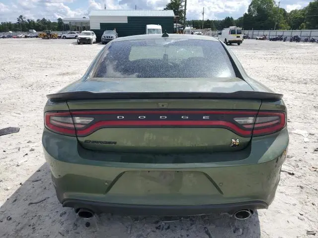 2020 DODGE CHARGER SCAT PACK  