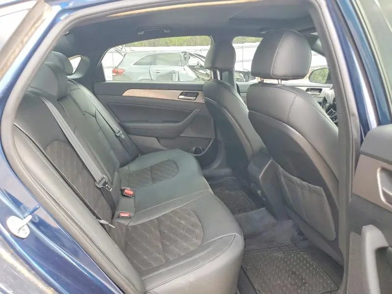 2018 HYUNDAI SONATA SPORT  