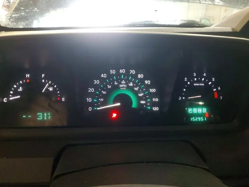 2010 DODGE JOURNEY R/T  