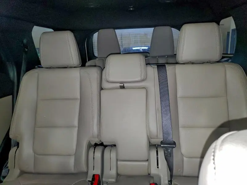 2012 FORD EXPLORER LIMITED  