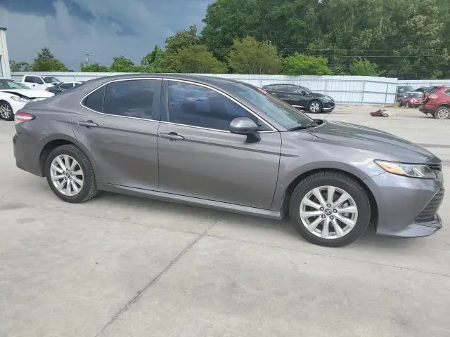2018 TOYOTA CAMRY L  