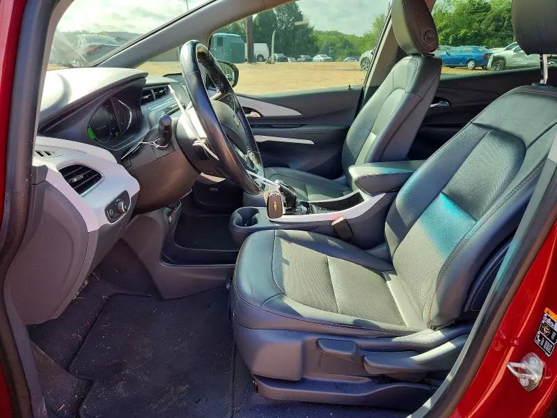 2019 CHEVROLET BOLT EV PREMIER  