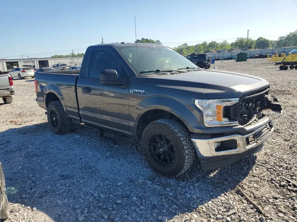 2019 FORD F150 XL  
