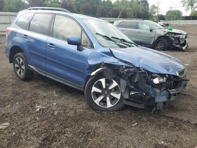 2017 SUBARU FORESTER 2.5I PREMIUM  