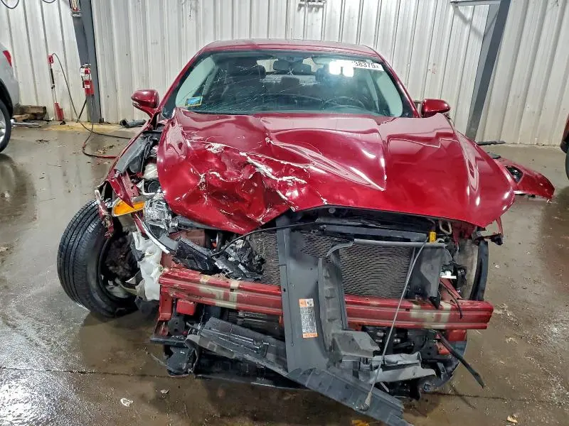 2016 FORD FUSION TITANIUM HEV  