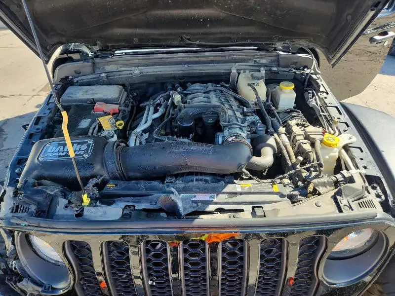 2022 JEEP GLADIATOR MOJAVE  