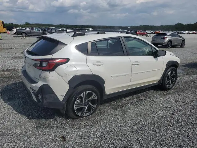 2024 SUBARU CROSSTREK PREMIUM  