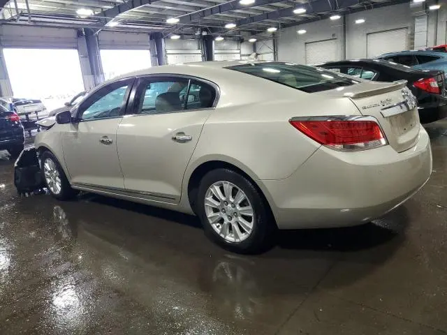 2013 BUICK LACROSSE   