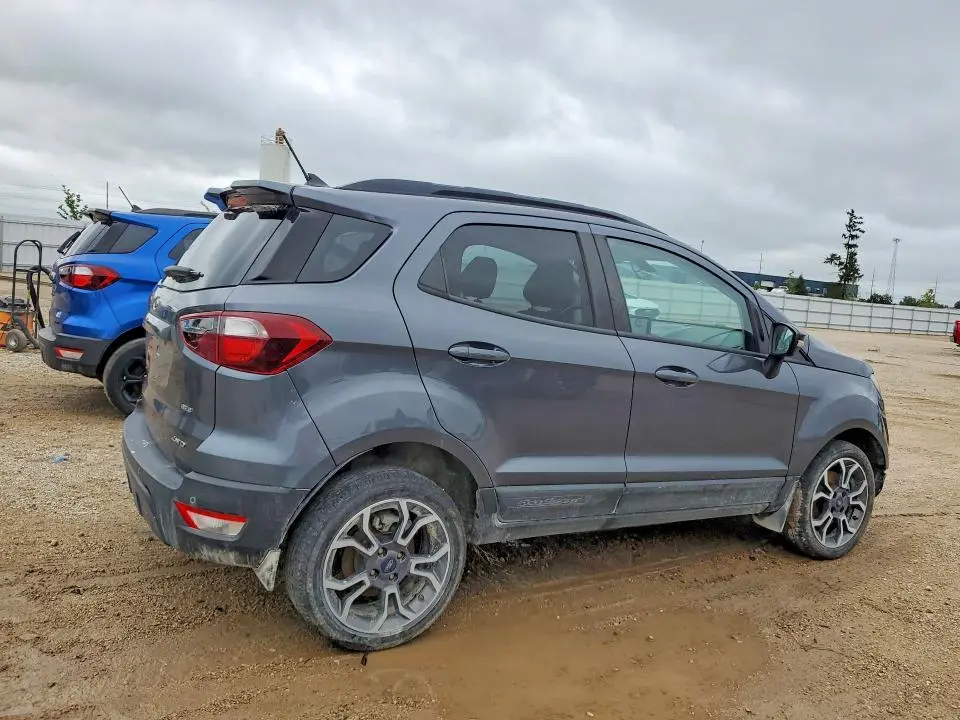 2020 FORD ECOSPORT SES  