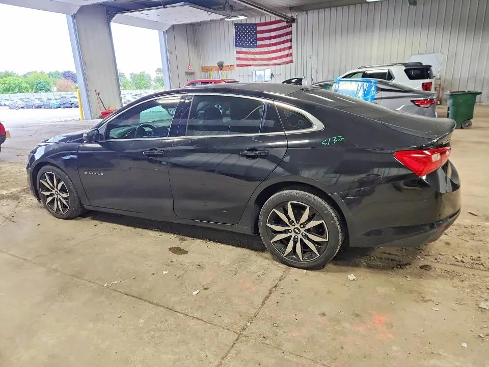 2017 CHEVROLET MALIBU LT  