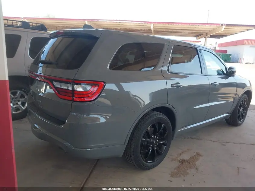 2020 DODGE DURANGO SXT PLUS RWD