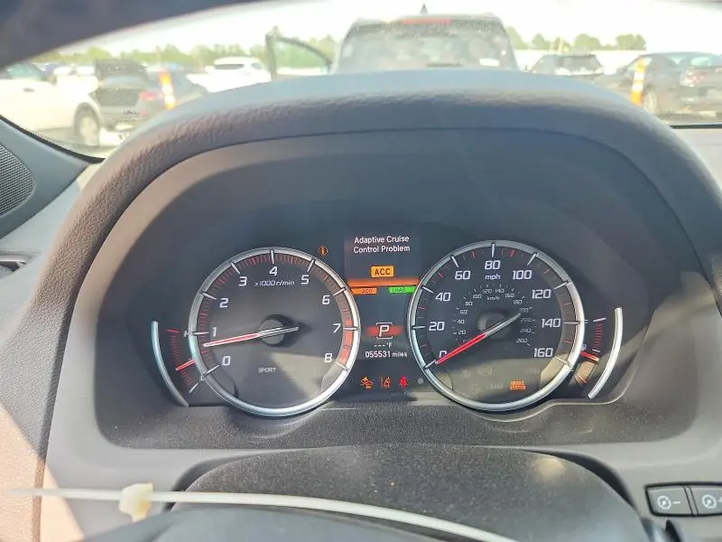2019 ACURA TLX TECHNOLOGY  