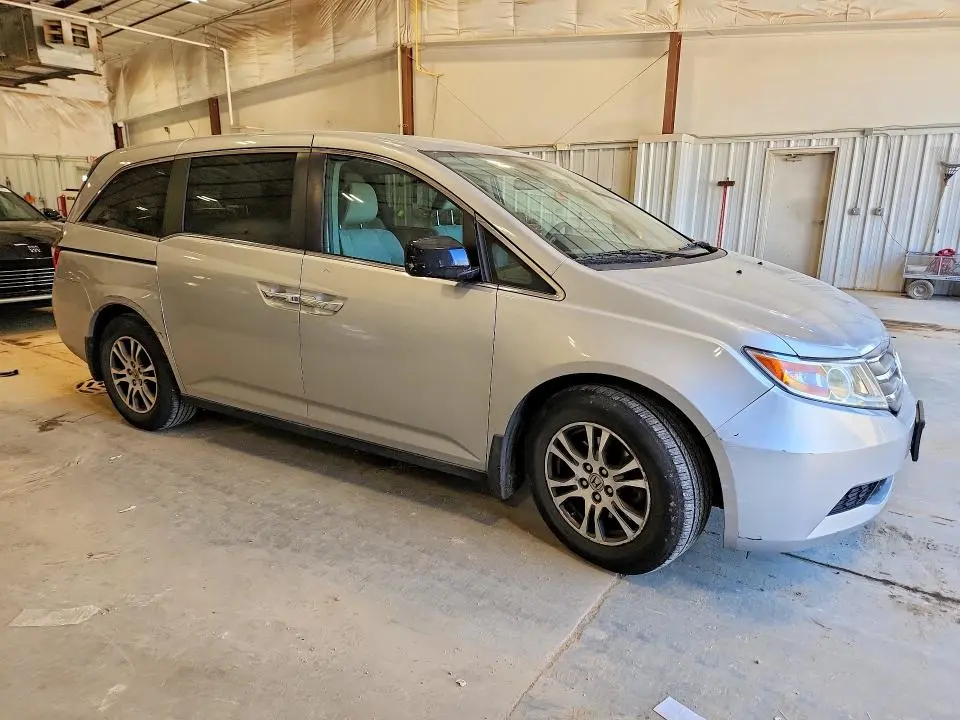 2013 HONDA ODYSSEY EX  