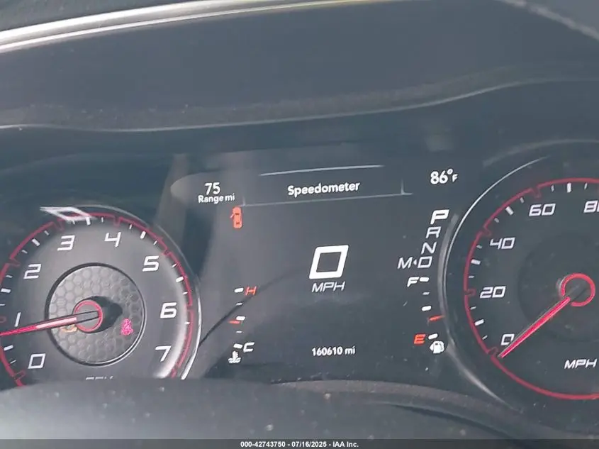 2018 DODGE CHARGER SXT RWD