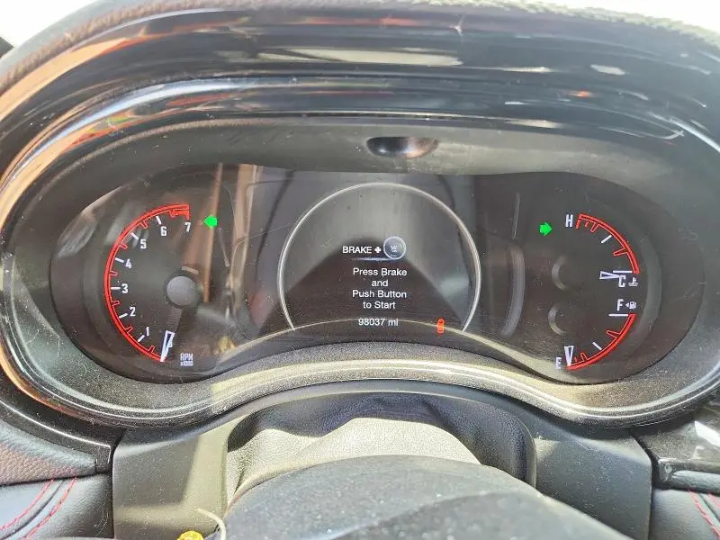 2023 DODGE DURANGO GT  
