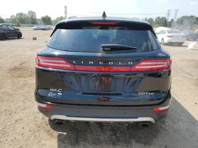 2017 LINCOLN MKC SELECT  