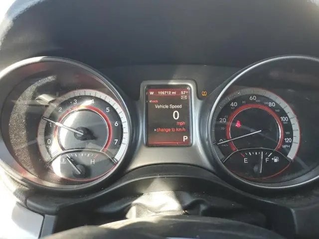 2020 DODGE JOURNEY CROSSROAD  