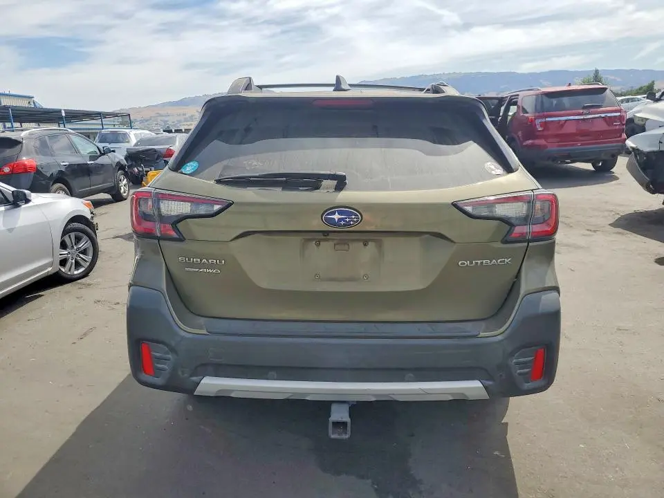 2020 SUBARU OUTBACK LIMITED  