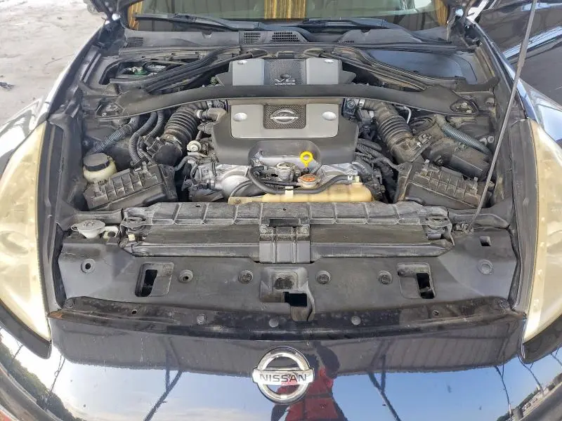 2012 NISSAN 370Z BASE  