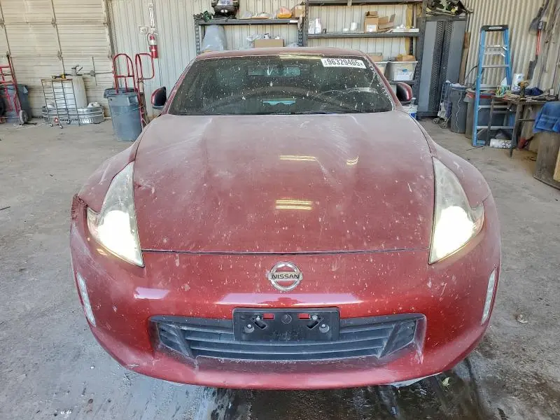 2014 NISSAN 370Z BASE  