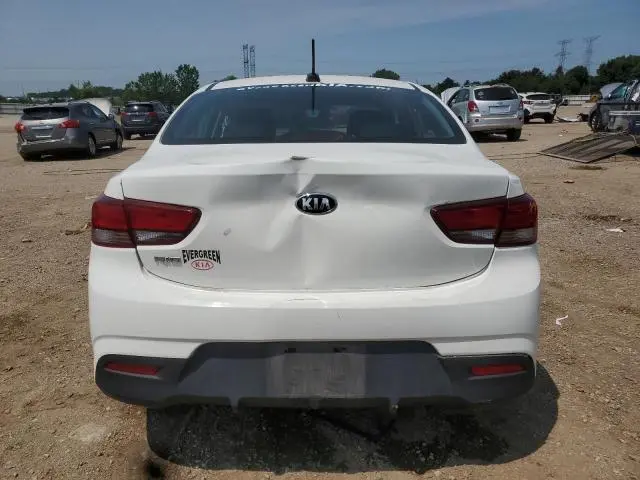 2018 KIA RIO LX  