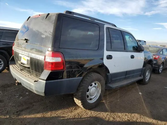 2017 FORD EXPEDITION XL  