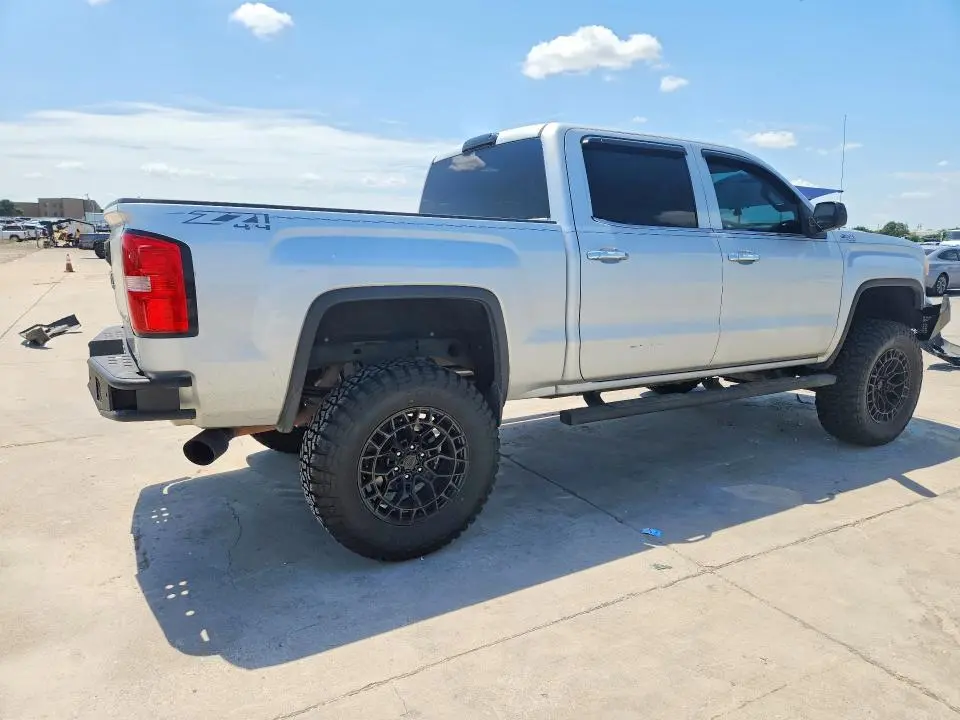 2015 GMC SIERRA K1500 SLT  