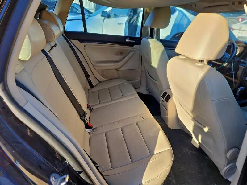 2012 VOLKSWAGEN JETTA TDI  