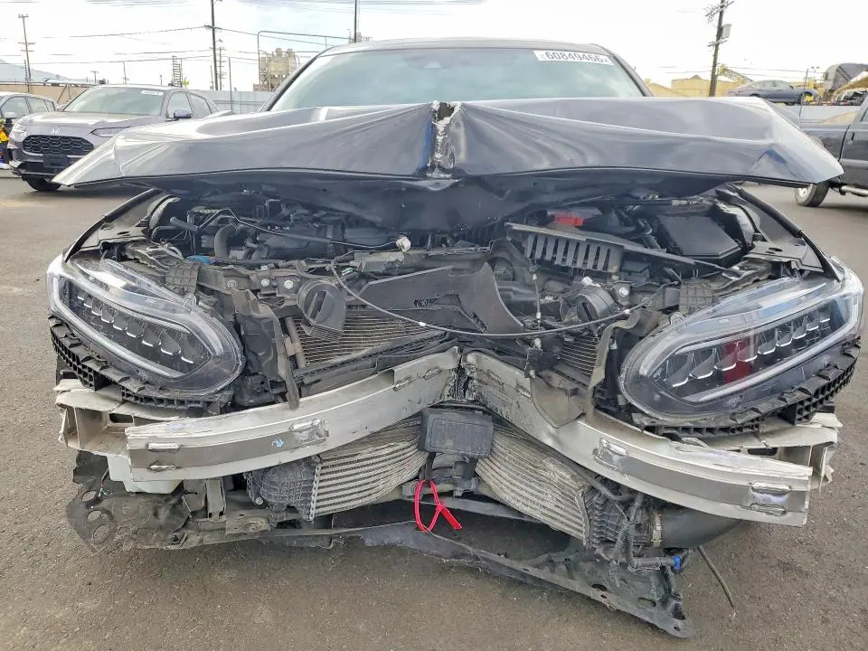 2022 HONDA ACCORD SPORT SE  