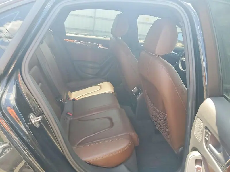 2014 AUDI A4 PREMIUM  