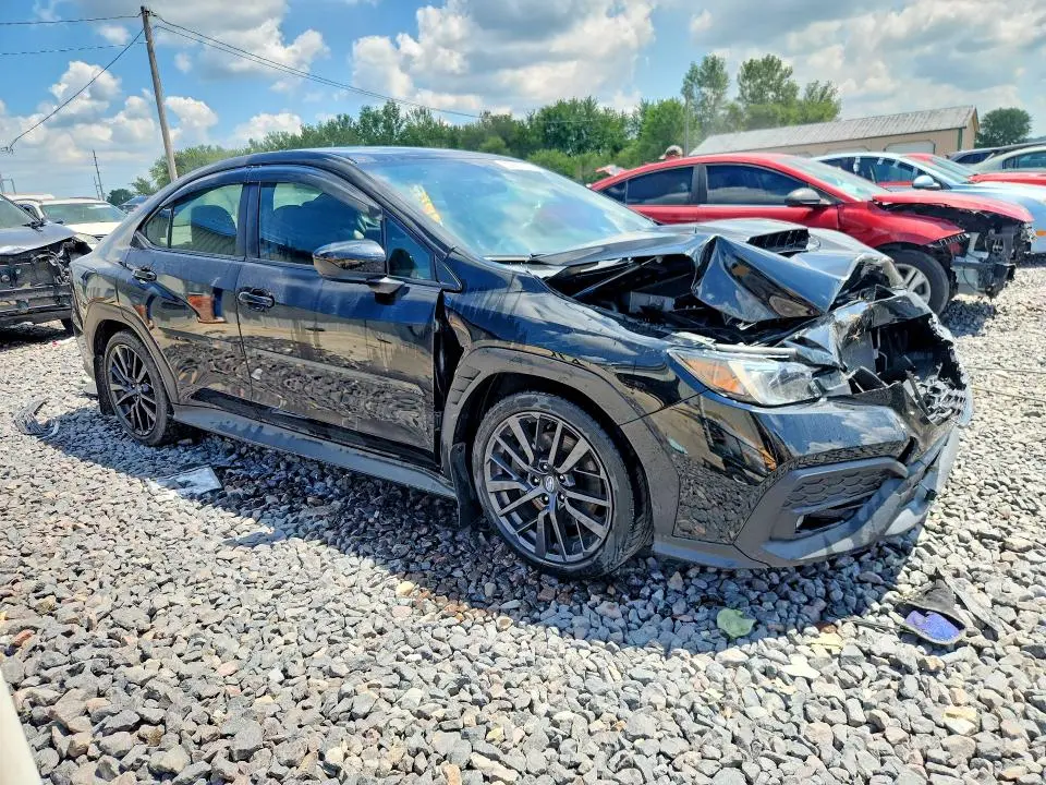 2023 SUBARU WRX PREMIUM  