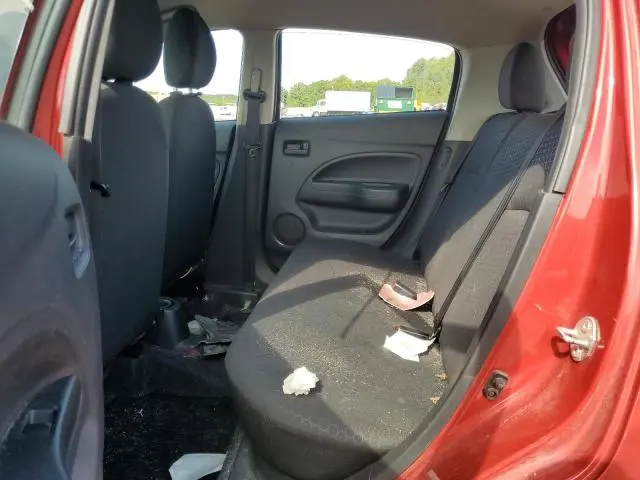 2015 MITSUBISHI MIRAGE DE