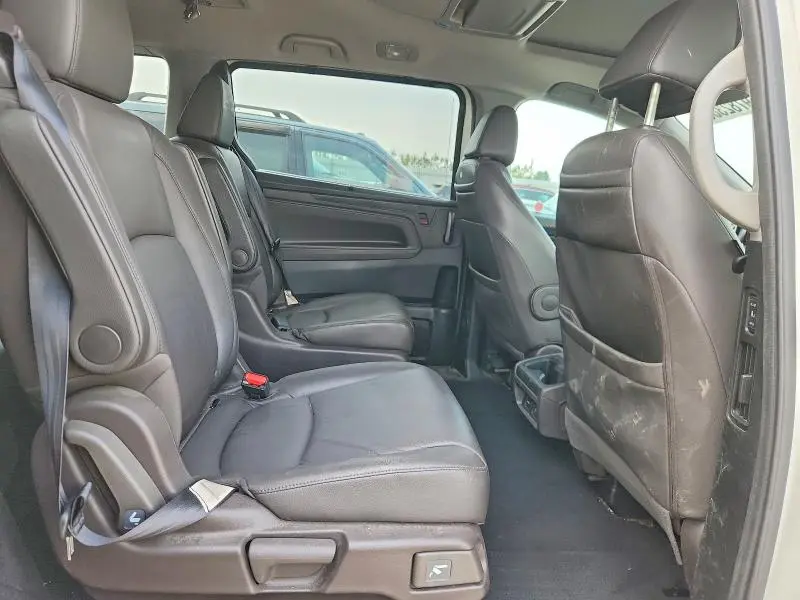 2018 HONDA ODYSSEY EXL  