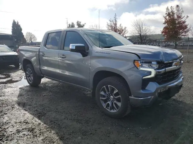 2023 CHEVROLET SILVERADO K1500 LT  