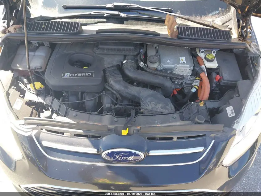 2017 FORD C-MAX HYBRID SE