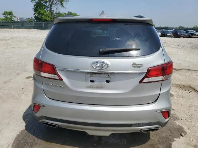 2017 HYUNDAI SANTA FE SE