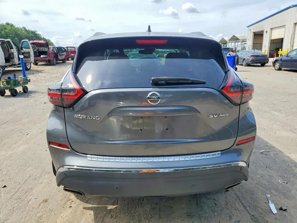 2021 NISSAN MURANO SV  
