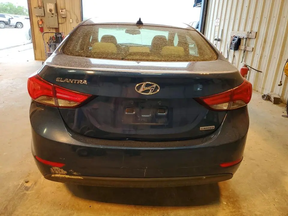 2015 HYUNDAI ELANTRA   