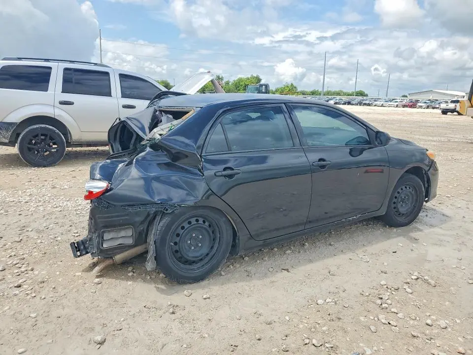 2012 TOYOTA COROLLA LE  