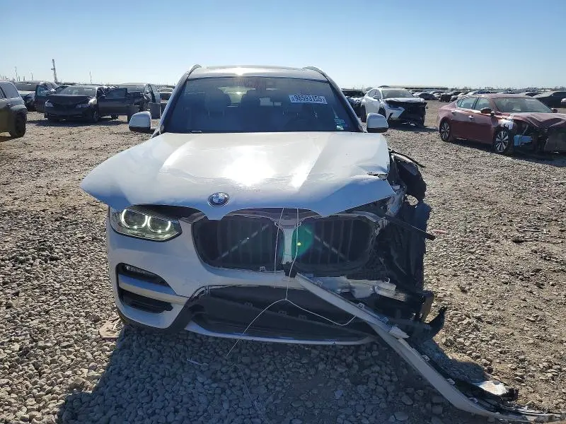 2021 BMW X3 SDRIVE30I  