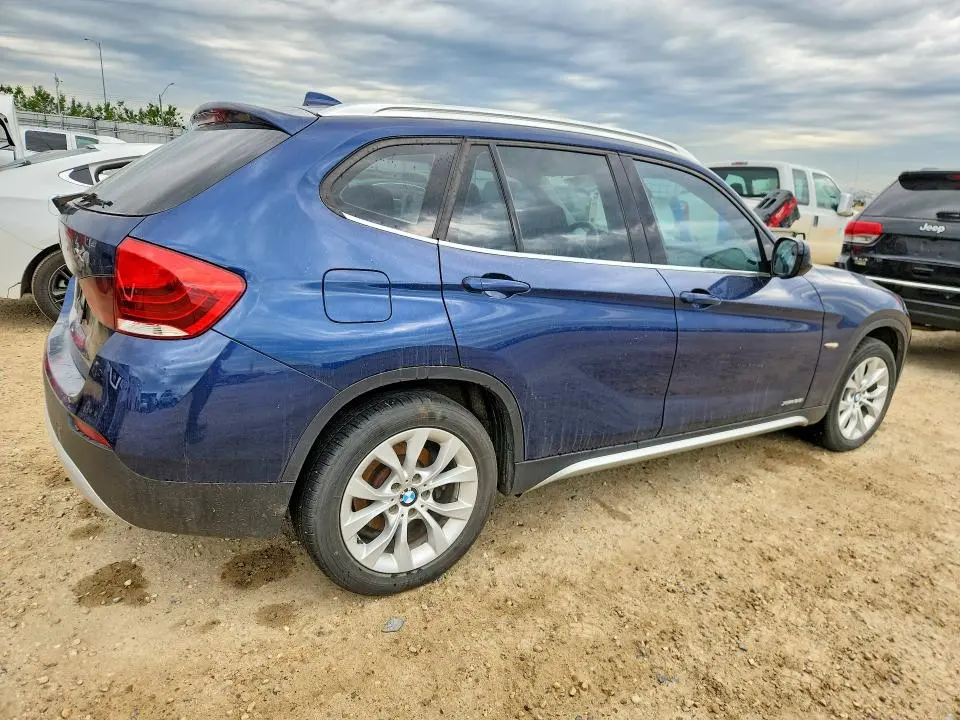 2012 BMW X1 XDRIVE28I  