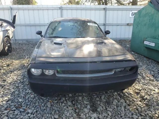 2012 DODGE CHALLENGER SXT  
