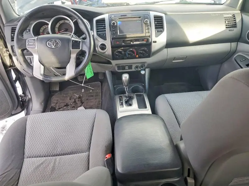 2013 TOYOTA TACOMA DOUBLE CAB LONG BED  
