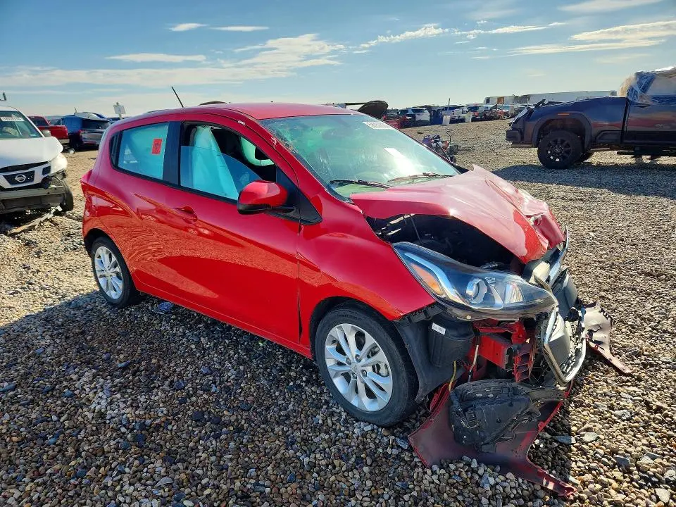 2021 CHEVROLET SPARK 1LT  